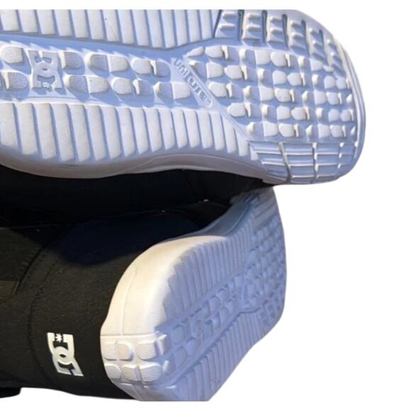 DC Lotus Snowboard Boots Women’s 7 Black White BOA 2025 All Mountain Freestyle - Picture 5 of 5